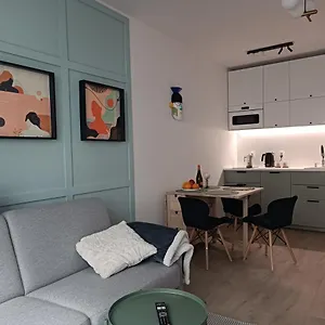 Apartament Urban Folk Apartament