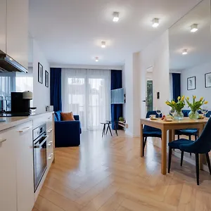  Apartament Premium, 15min Od Rynku, Parking W Cenie Polska