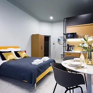  Apartament Kosciuszki Chillout - Old Town By #hoomvi Polska