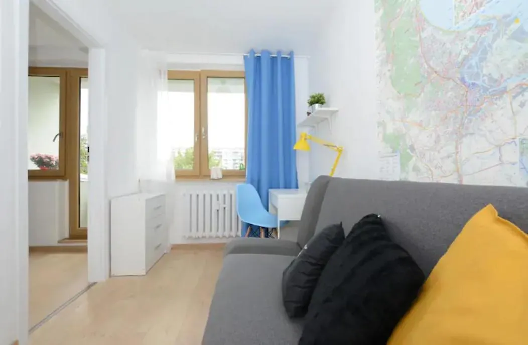 Privatunterkunft Citystay Subislawa 5Rooms Gdansk Polen