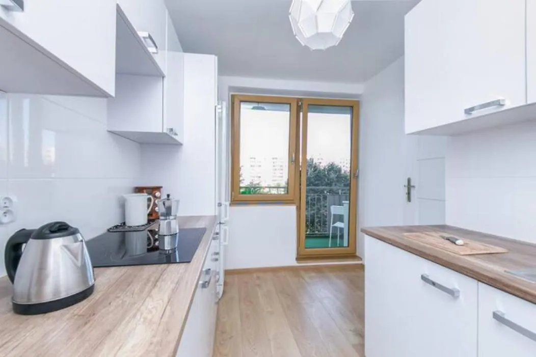 Citystay Subislawa 5Rooms Gdansk