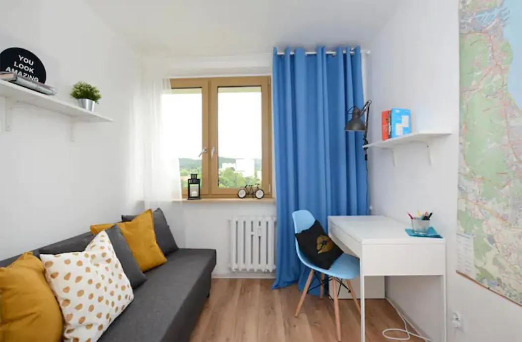 Citystay Subislawa 5Rooms Gdansk 0*,